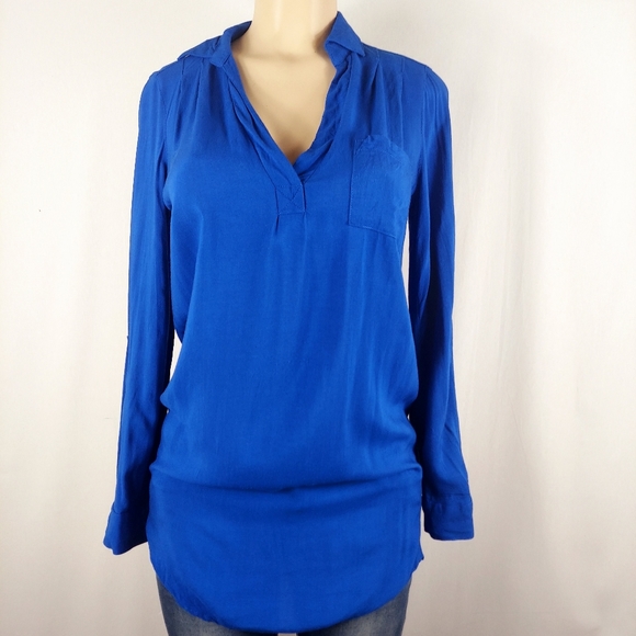 Sparkle & fade tunic Shirt small - Picture 3 of 9